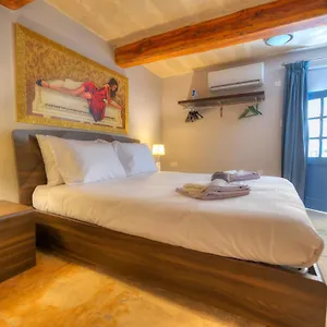 Romantic&historical Maisonette In The Center Of Mbal1-1 La Valletta