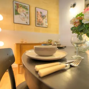 Beautifully Furnished Flat In The Center Jbal1-1 La Valletta