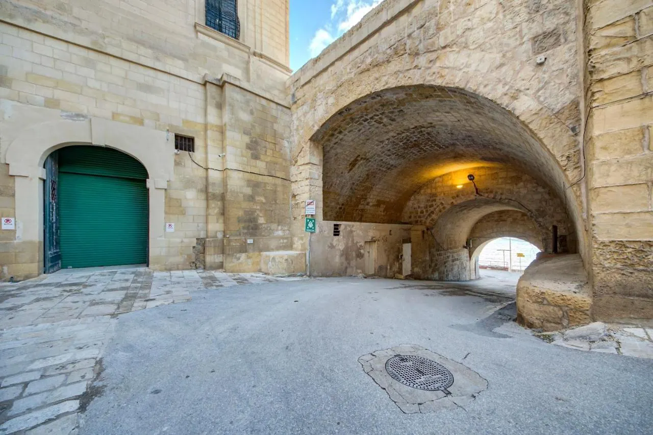 Appartamento Sally Port 29 La La Valletta
