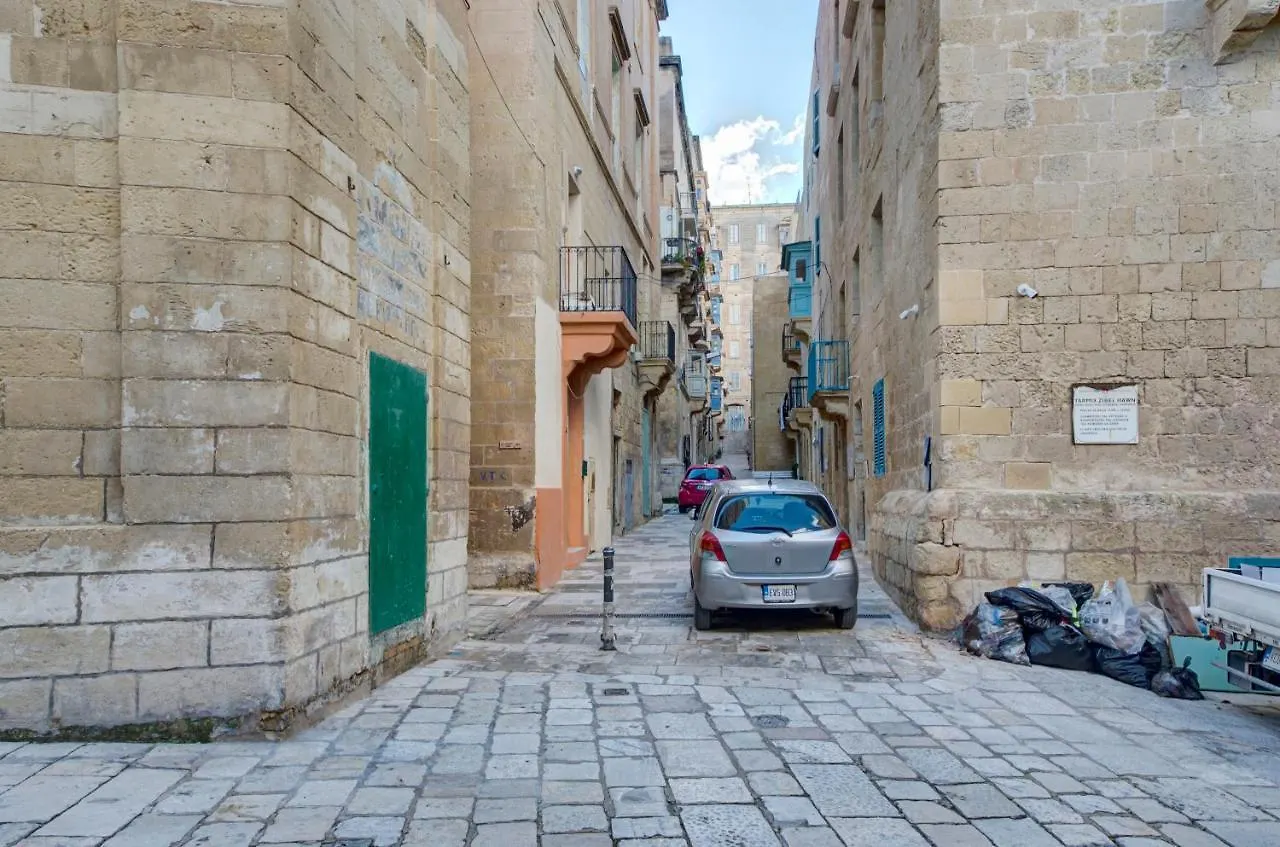 Appartamento Sally Port 29 La La Valletta Malta