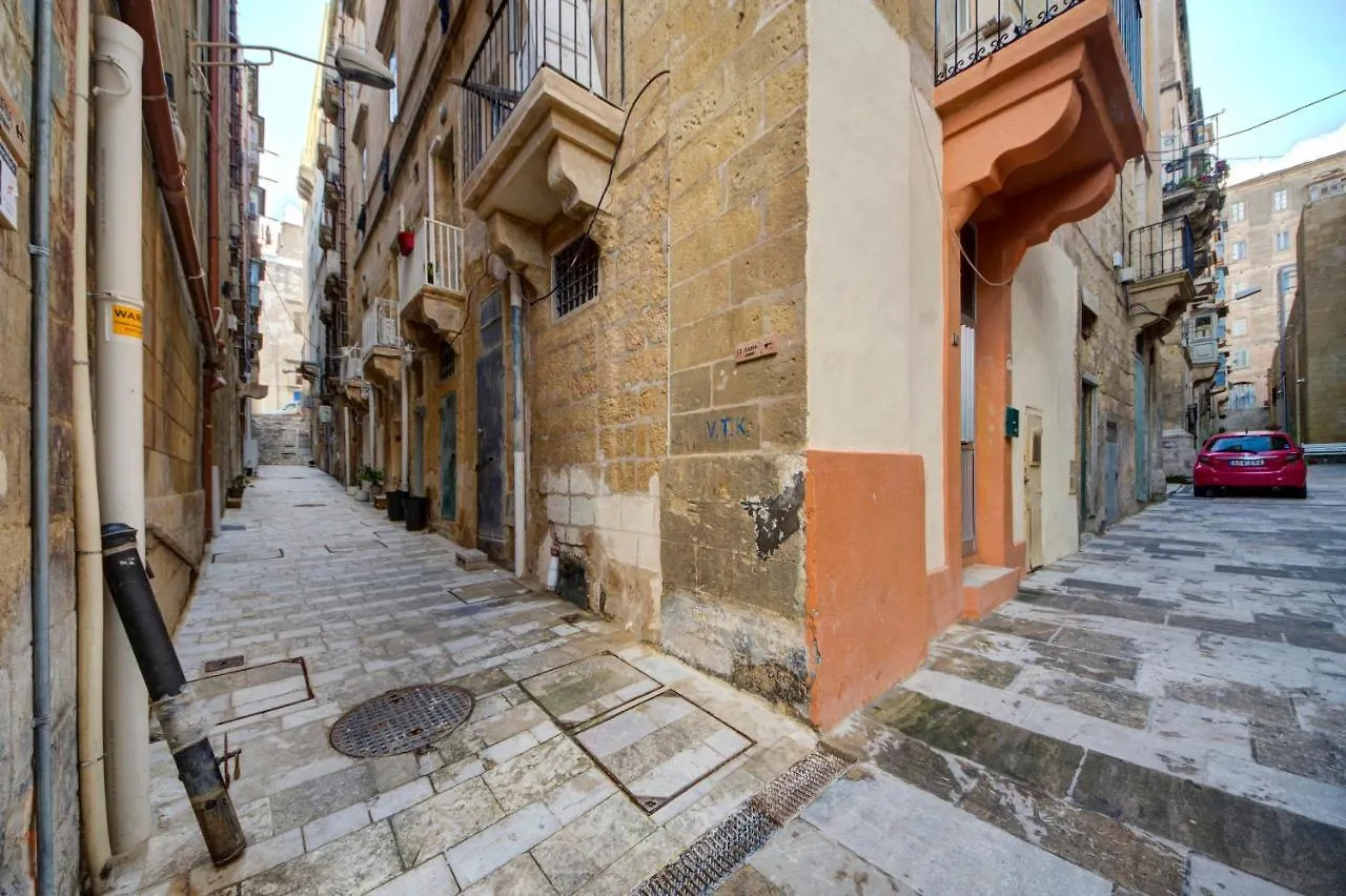 Sally Port 29 La La Valletta Appartamento